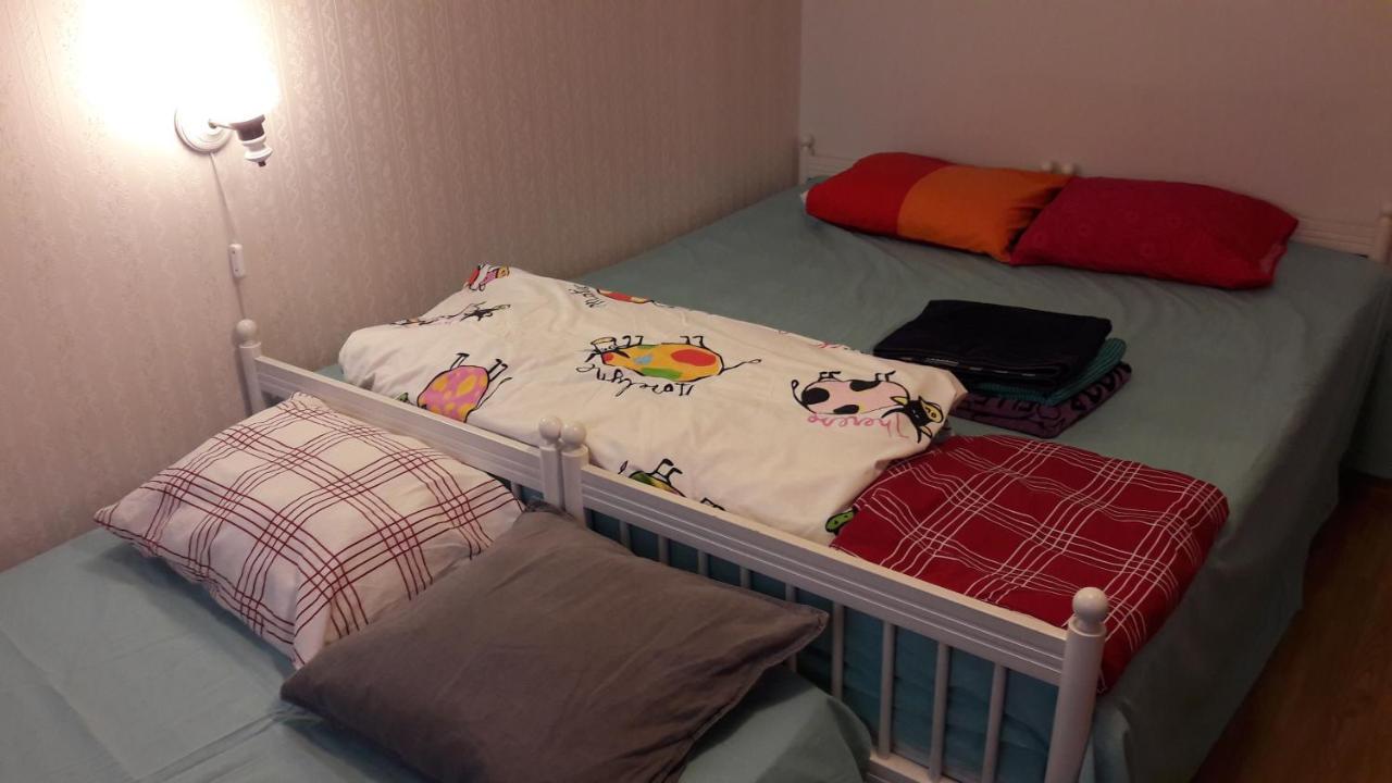 Next To City Center, Beside Bus And Train Station, Safe And Cozy Place Oulu Dış mekan fotoğraf